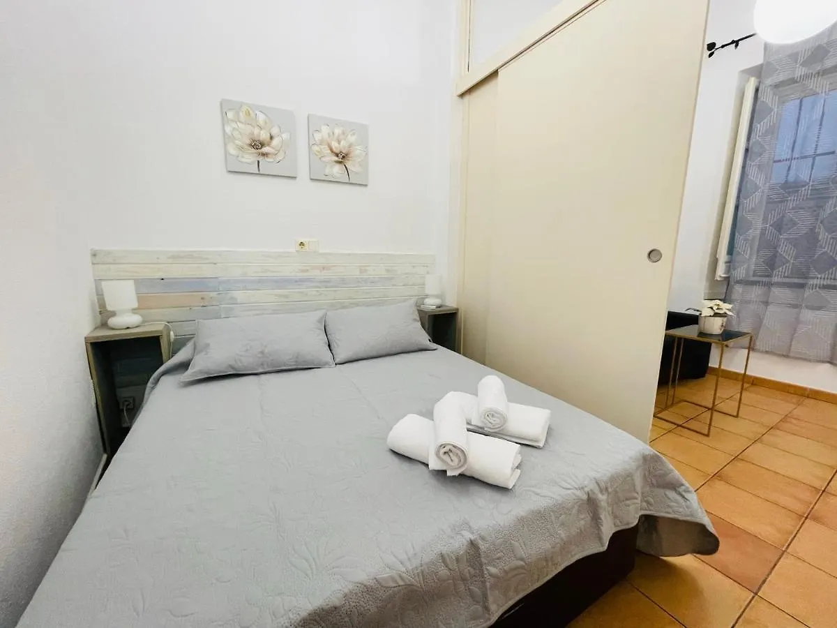 Apartment San Roman. Centrico Y Acogedor. Seville