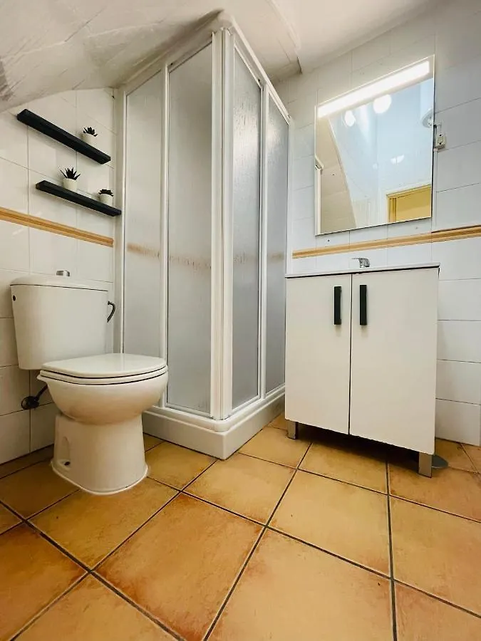 San Roman. Centrico Y Acogedor. Seville Apartment