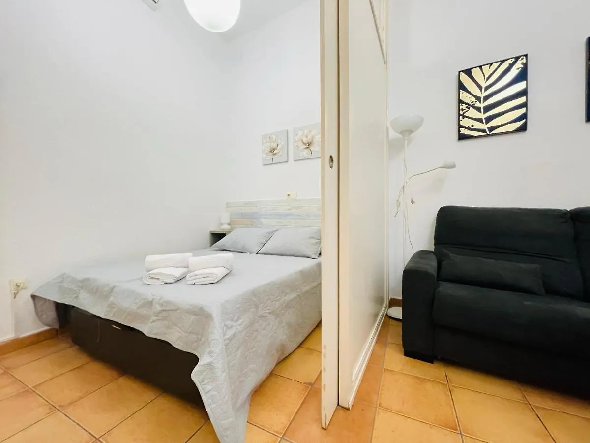 San Roman. Centrico Y Acogedor. Seville Apartment